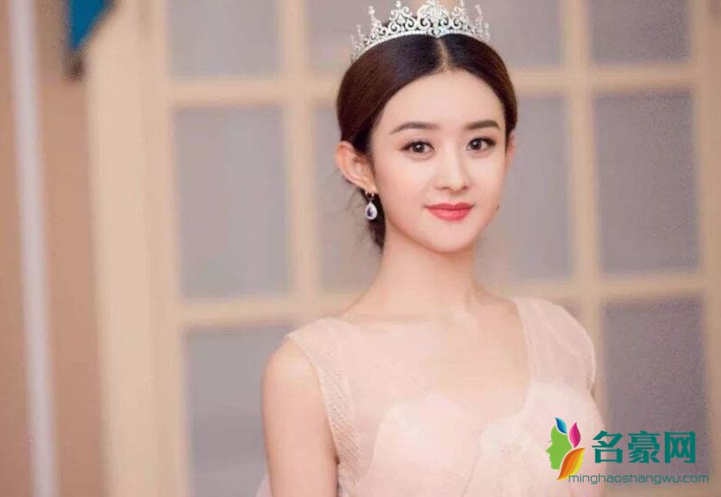 赵丽颖照片