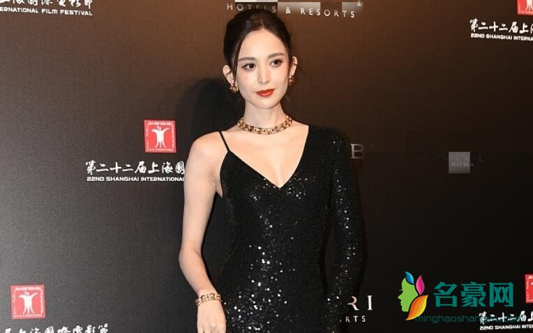 古力娜扎美照