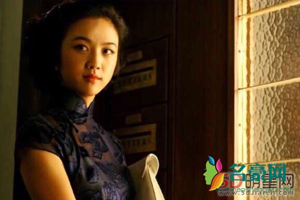 汤唯承认色戒真做了 以前看不懂现在发现大家的眼神都好有戏啊