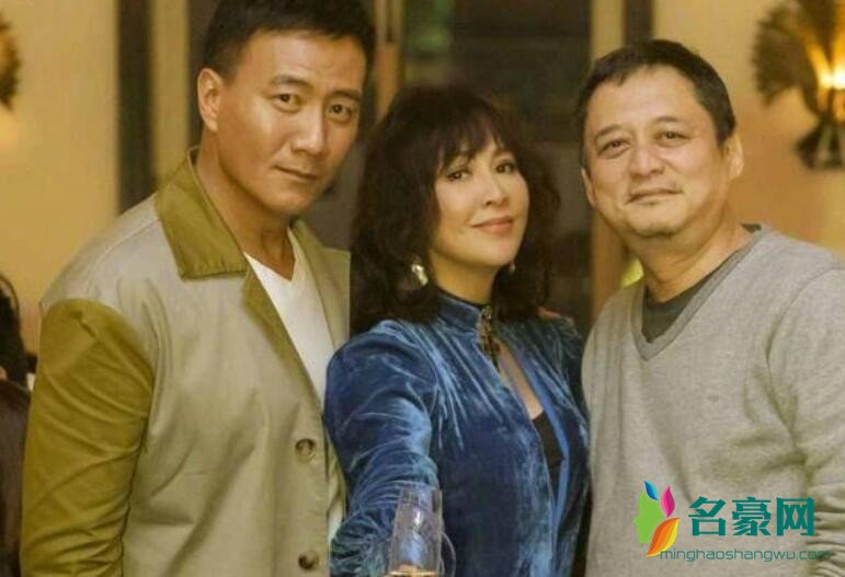 胡军刘嘉玲照片