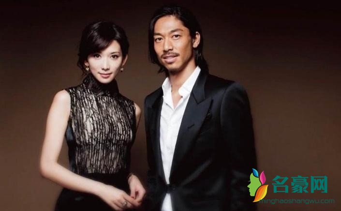 AKIRA老婆林志玲