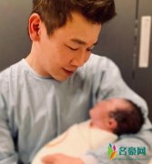 陶喆宣布儿子出生 陶喆感叹这一切都是上帝的安排