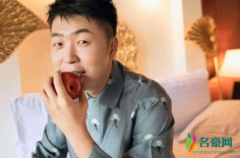 杜海涛家庭背景曝光