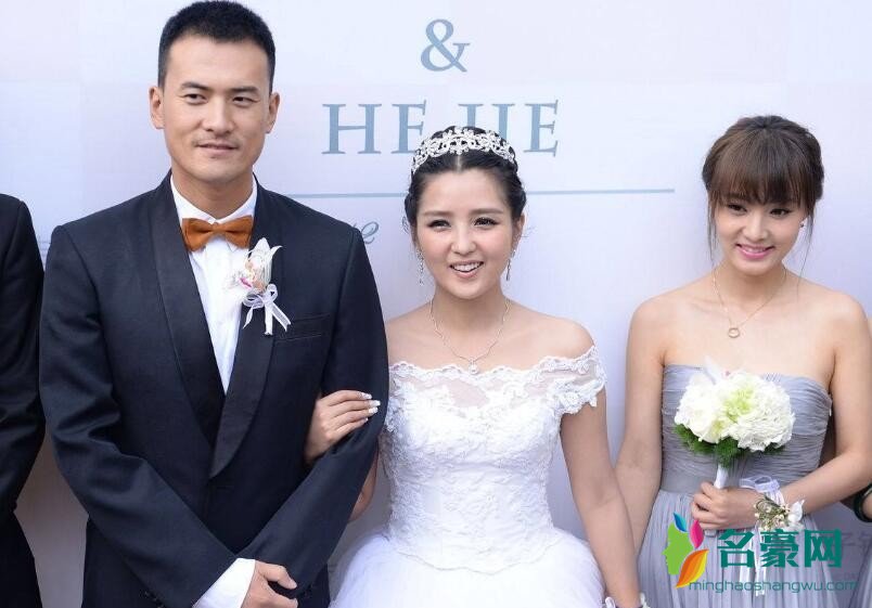 赫子铭离婚原因