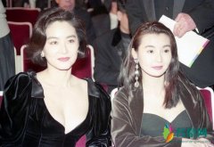林青霞张曼玉同台照 网友再度感叹：实在是太美了