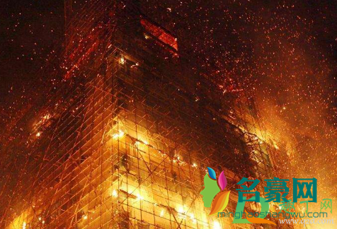 韩国一33层高楼发生火灾严重吗3