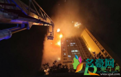 韩国一33层高楼发生火灾严重吗 高楼大火怎样逃生