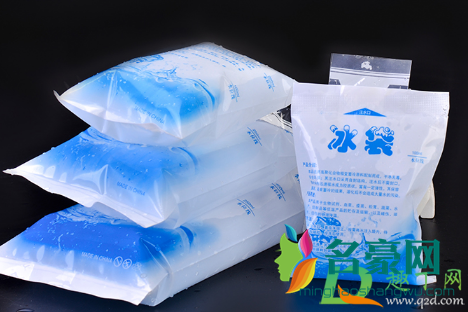 生物冰袋里面是水吗3