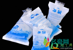 生物冰袋里面是水吗 误食冰袋的水会怎么样