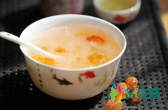 桃胶用高压锅煮完怎么看不到颗粒了