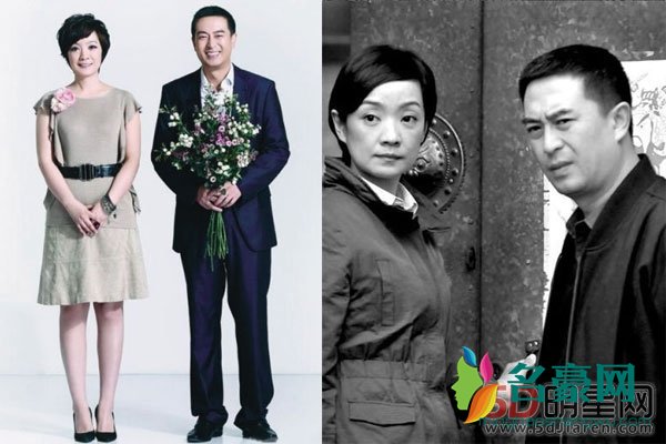 张嘉译和王海燕离婚了吗 一离婚就感觉作风有问题了