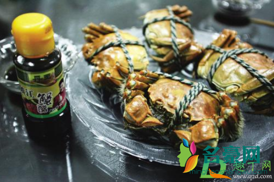 蒸大闸蟹水开后要关小火吗3