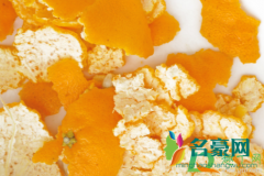 橘子皮发酵水能浇花吗 橘子皮浇花须注意什么