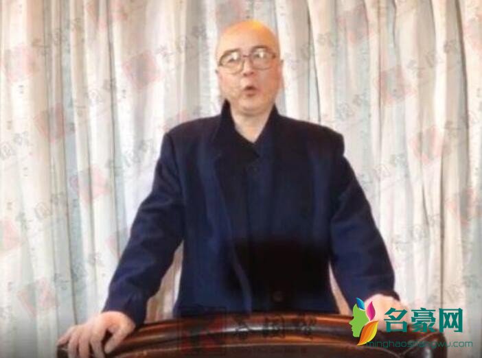 徐少华录视频捞金