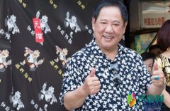 演员马如龙病故 曾被目击到全身插管住院