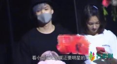 董又霖金晨疑似分手 网友：爱情来得太快就像龙卷