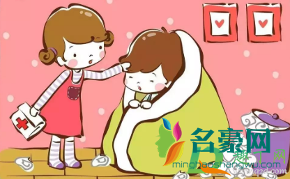 感冒了为什么还怕热4