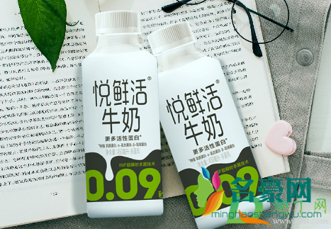 悦鲜活牛奶能加热吗2