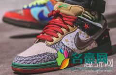 dunk sb是什么鞋？dunk sb是怎么火的