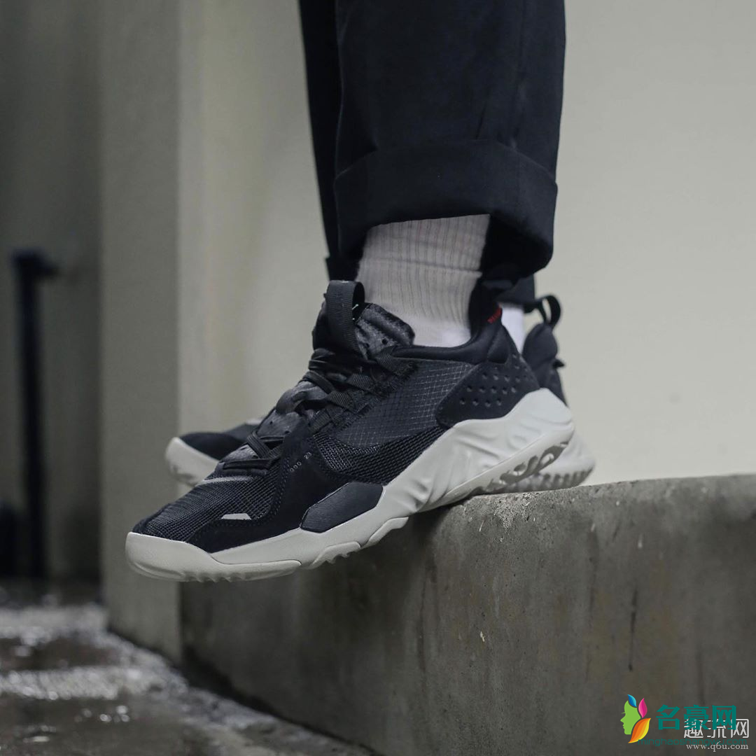 Jordan Delta三款全新配色上脚 Jordan Delta是什么意思