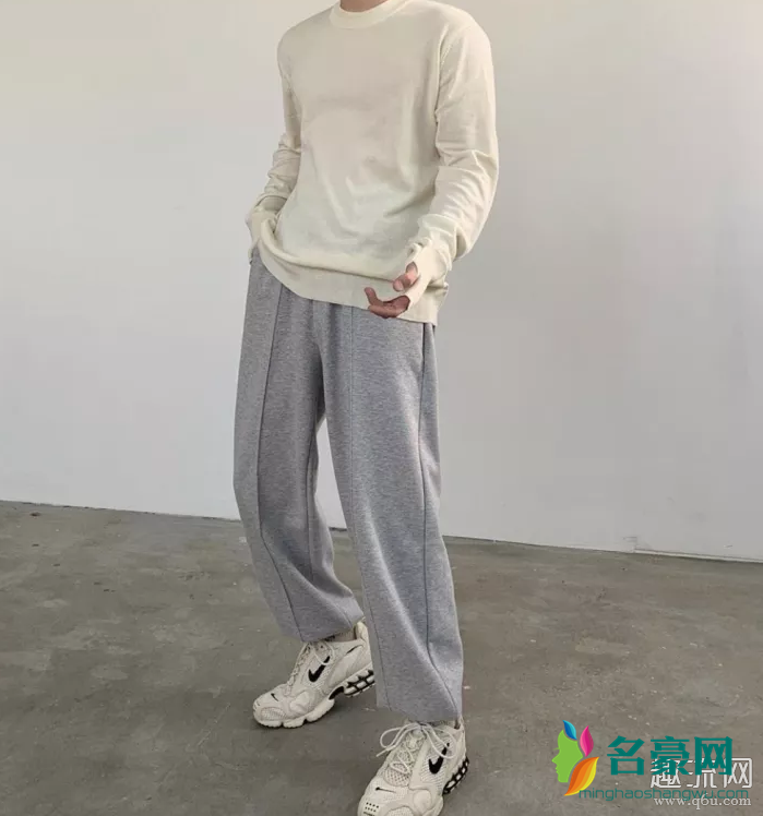 Nike Stussy联名鞋街拍搭配图 Stussy x Nike搭配什么裤子好看
