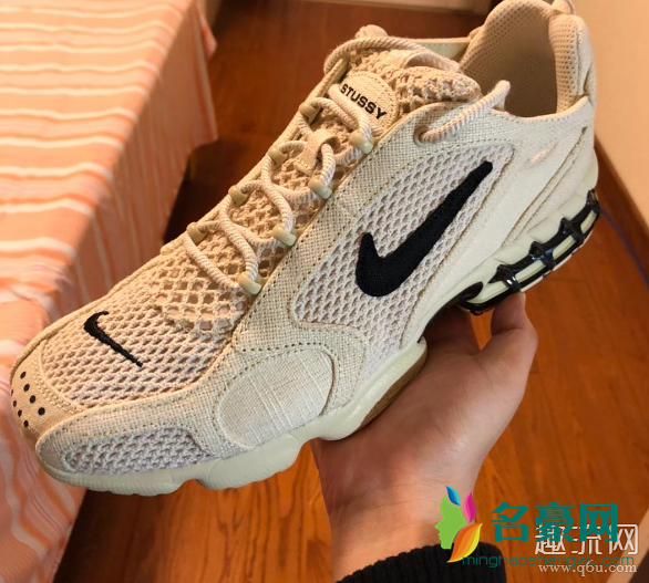 Nike Stussy联名鞋街拍搭配图 Stussy x Nike搭配什么裤子好看