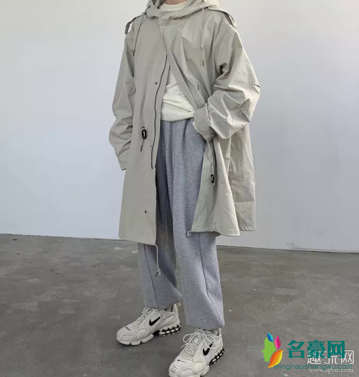 Nike Stussy联名鞋街拍搭配图 Stussy x Nike搭配什么裤子好看