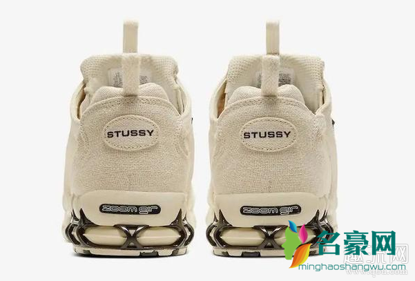 Nike Stussy联名鞋街拍搭配图 Stussy x Nike搭配什么裤子好看