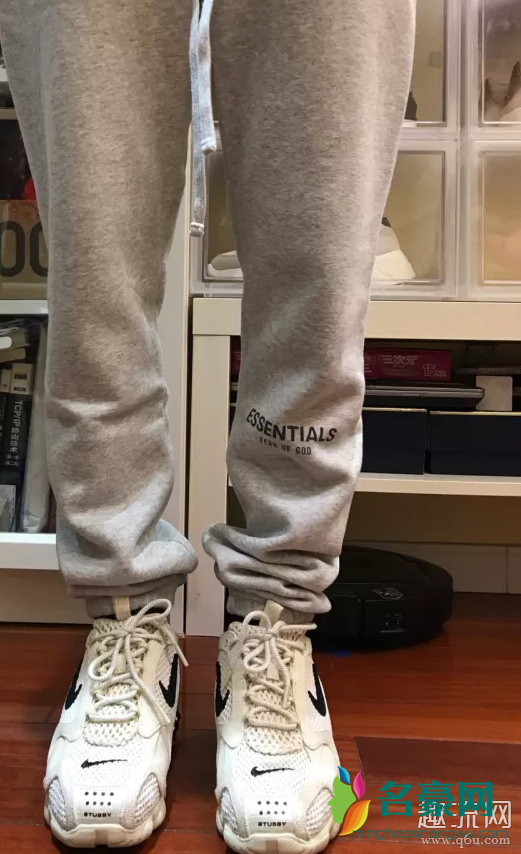 Nike Stussy联名鞋街拍搭配图 Stussy x Nike搭配什么裤子好看