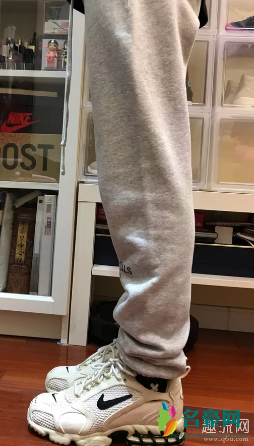 Nike Stussy联名鞋街拍搭配图 Stussy x Nike搭配什么裤子好看