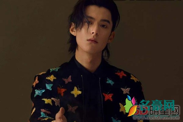 王鹤棣怎么读个人资料 他是不靠任何东西也不靠任何家庭背景而火的