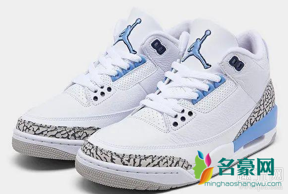 AJ3动物园2.0上脚街拍示范 AJ3动物园怎么洗