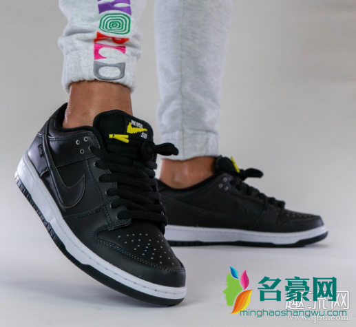 Dunk SB热成像上脚效果图赏析,超多惊喜来袭!(图文)