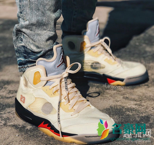 OW x AJ5流川枫上脚,30周年压轴狠货登场!(图文)