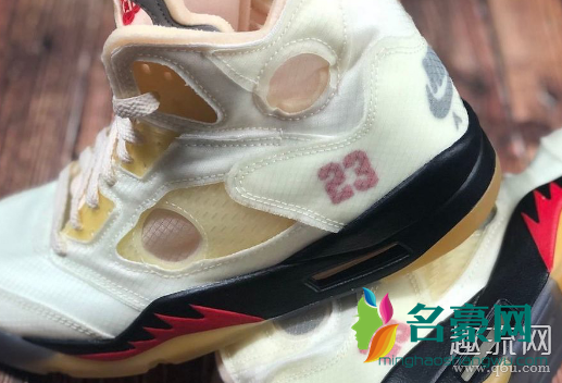 OW x AJ5流川枫上脚,30周年压轴狠货登场!(图文)