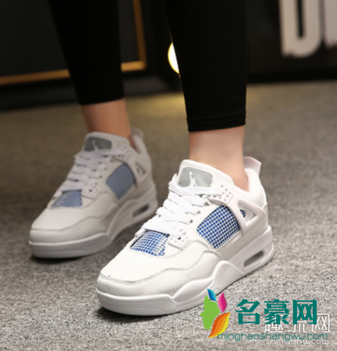 AJ4女生可以穿吗 AJ4女生穿什么颜色好看