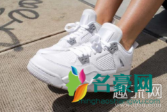 AJ4鞋带怎么绑 AJ4鞋带有多长