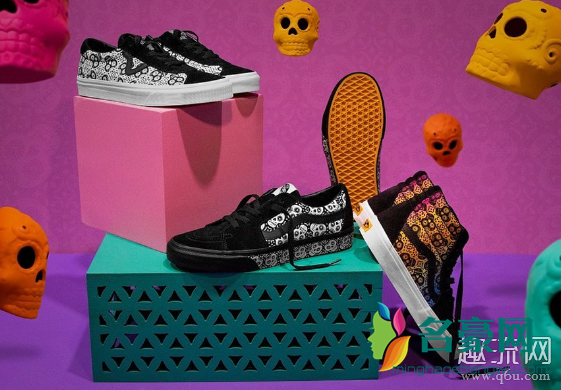 vans亡灵节系列单品清单曝光 vans亡灵节鞋款什么时候发售