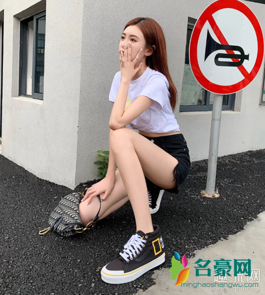 vans国家地理联名上脚搭配图赏析 vans国家地理联名值得买吗 