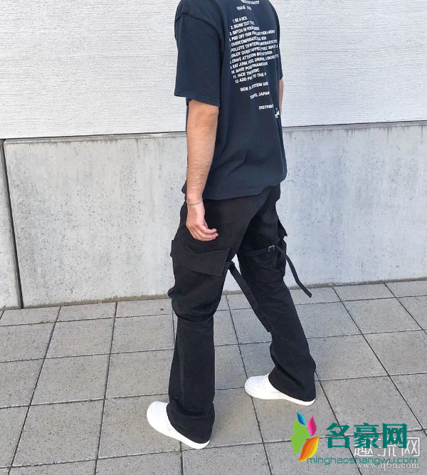 男生微喇叭裤怎么搭配 小个子穿微喇叭裤需要注意什么