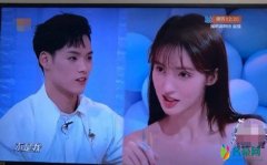 金晨否认炒CP 直接否认与董又霖的CP关系