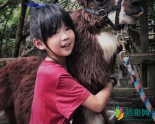 曹格女儿长大了 完美蜕变美的让人都快认不出来了