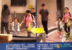 刘恺威生病推迟就医 为了接送女儿愿意忍受病痛
