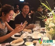凌潇肃赴秋瓷炫婚礼 两大主角时隔多年后重聚引热
