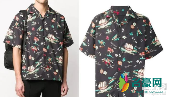 夏威夷衬衫配什么裤子鞋子 值得入手的夏威夷衬衫品牌推荐