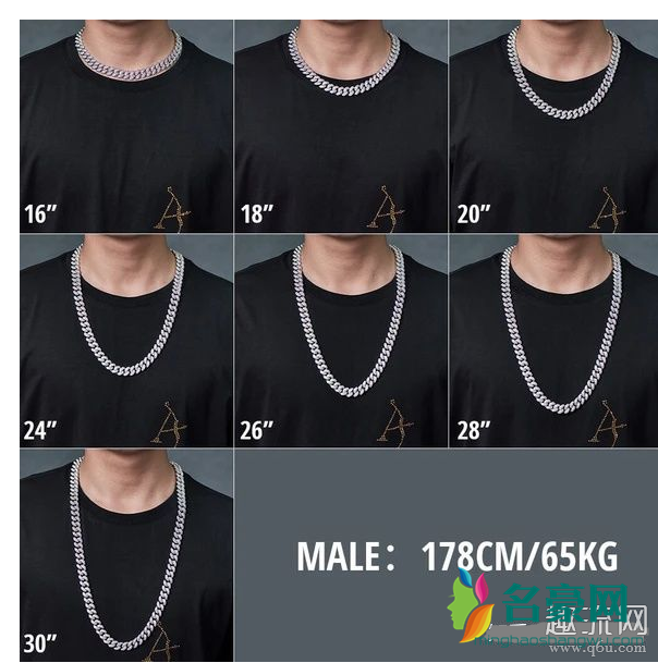 古巴链叠戴好看吗 古巴链潮流搭配技巧分享