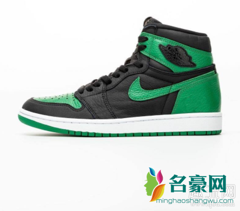AJ1黑绿上脚 AJ1黑绿什么时候发售