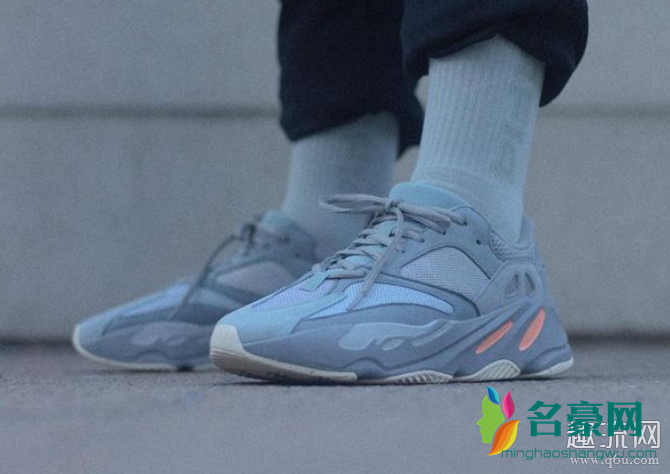 Yeezy 700黑武士MNVN在哪买 Yeezy 700 MNVN 黑武士上脚