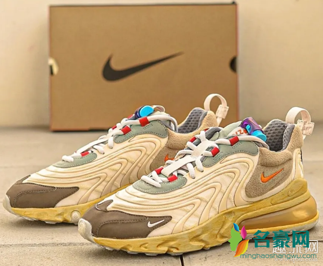 ts270穿搭图分享 ts联名air max 270价格多少入手合适