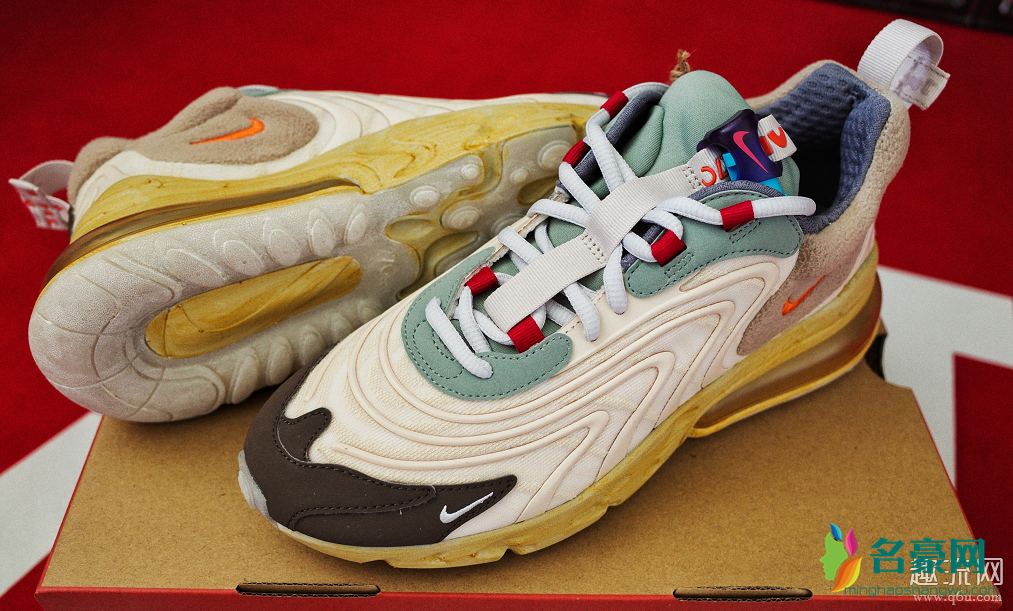 ts270穿搭图分享 ts联名air max 270价格多少入手合适